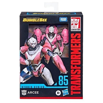 Transformers Studio - Bumblebee Arcee - Brincatoys