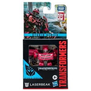 Apresentamos Transformers Studio - Laserbeak com o SKU 863144523 recomendado para + 8 anos