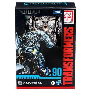 Transformers Studio Series - Galvatron - Brincatoys