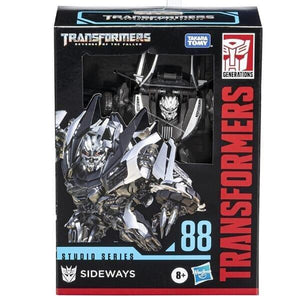 Transformers Studio - Sideways - Brincatoys