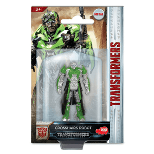 Transformers The Last Knight Crosshairs Robot - Brincatoys