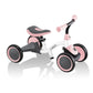 Apresentamos Quadriciclo de equilíbrio Globber Learning Bike 3 em 1 Rosa com o SKU 823821023 recomendado para + 12 meses