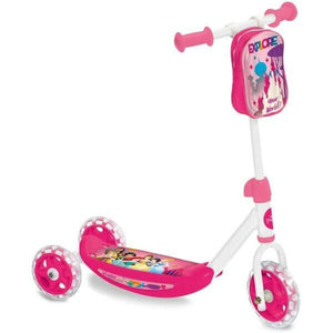 Apresentamos Trotinete 3 Rodas das Princesas Disney com o SKU 171899622 recomendado para + 2 anos