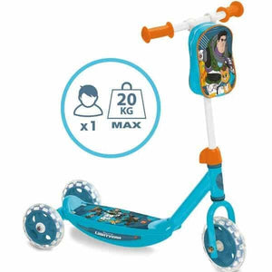 Apresentamos Trotinete 3 Rodas Lightyear com o SKU 172869822 recomendado para + 2 anos