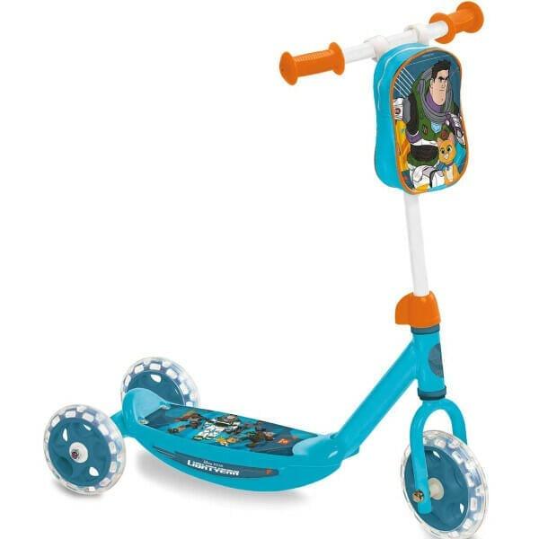 Apresentamos Trotinete 3 Rodas Lightyear com o SKU 172869822 recomendado para + 2 anos