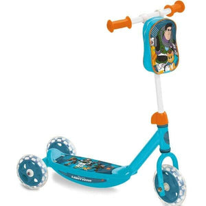 Apresentamos Trotinete 3 Rodas Lightyear com o SKU 172869822 recomendado para + 2 anos