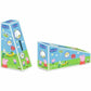Apresentamos Trotinete 3 rodas Peppa Pig com o SKU 850148622 recomendado para + 3 anos