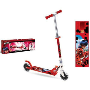 Apresentamos Trotinete Aluminio Ladybug com o SKU 172868422 recomendado para + 5 anos