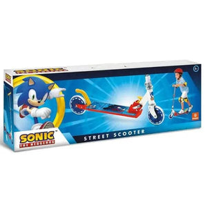 Apresentamos Trotinete de 2  Rodas do Sonic com o SKU 172870822 recomendado para + 5 anos