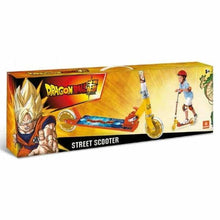 Apresentamos Trotinete de Alumínio Dragon Ball com o SKU 172870522 recomendado para + 5 anos