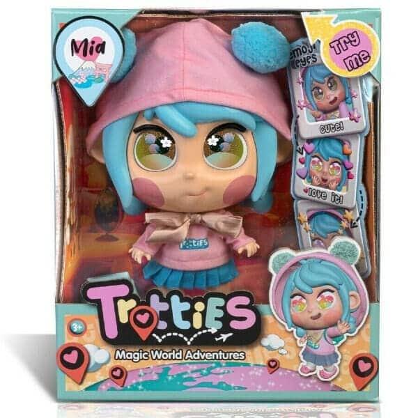 Apresentamos Trottie Mia com o SKU 550695722 recomendado para + 3 anos