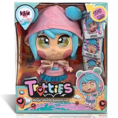 Apresentamos Trottie Mia com o SKU 550695722 recomendado para + 3 anos