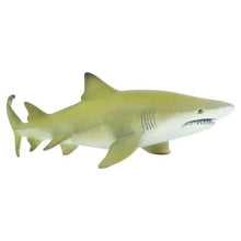Apresentamos Figura de borracha - Tubarão-Limão com o SKU 430009721 recomendado para + 3 anos