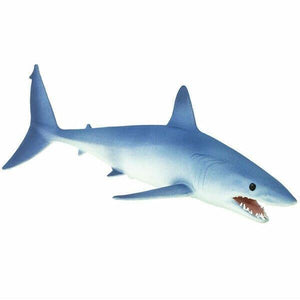 Apresentamos Figura de borracha - Tubarão Mako com o SKU 430192923 recomendado para + 3 anos