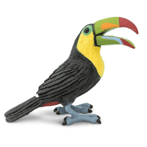 Apresentamos Figura de borracha - Tucano com o SKU 436412923 recomendado para + 3 anos