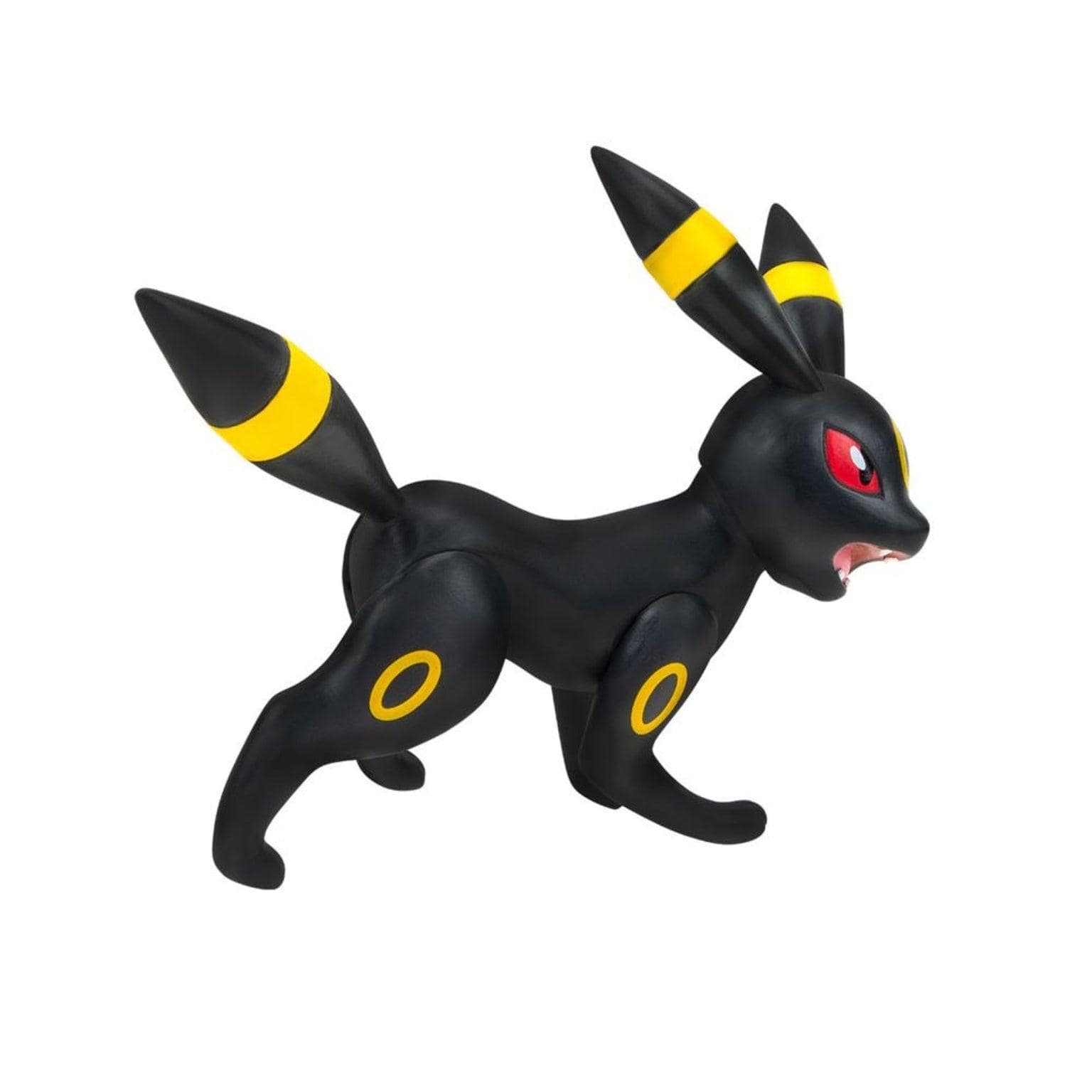 Apresentamos Figura de Batalha Pokémon – Umbreon com o SKU 23301524 recomendado para + 4 anos