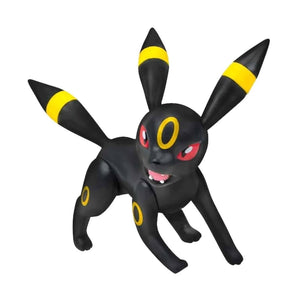 Apresentamos Figura de Batalha Pokémon – Umbreon com o SKU 23301524 recomendado para + 4 anos