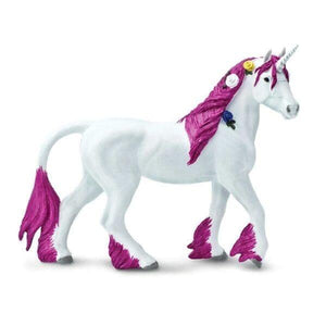Apresentamos Figura de borracha - Unicórnio Rosa com o SKU 430292921 recomendado para + 3 anos