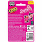 Apresentamos Uno Barbie The Movie com o SKU 231708423 recomendado para + 7 anos
