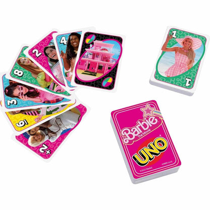 Uno Barbie The Movie