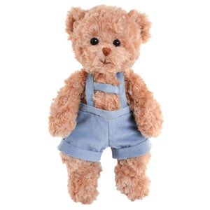 Apresentamos Urso de peluche 35 cm com o SKU 521369822 recomendado para + 6 meses