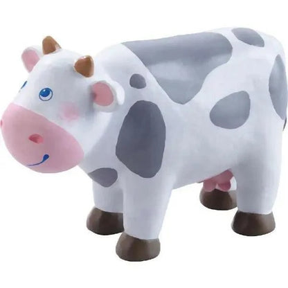 Apresentamos Figura de borracha - Vaca com o SKU 810297922 recomendado para + 3 anos