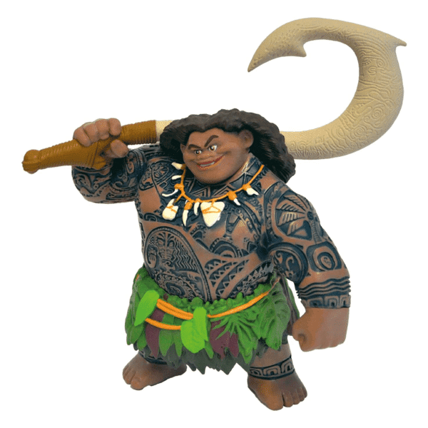 Apresentamos Figura de borracha -  Maui com o SKU 621318623 recomendado para + 3 anos
