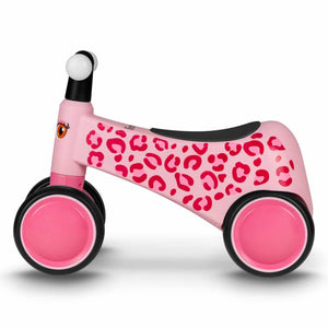 Apresentamos Veículo de Equilíbrio Elefante Rosa com o SKU 760493923 recomendado para + 12 meses
