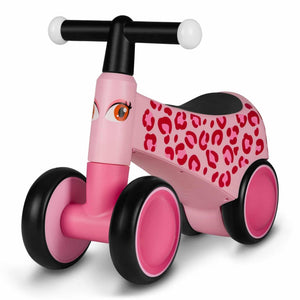 Apresentamos Veículo de Equilíbrio Elefante Rosa com o SKU 760493923 recomendado para + 12 meses