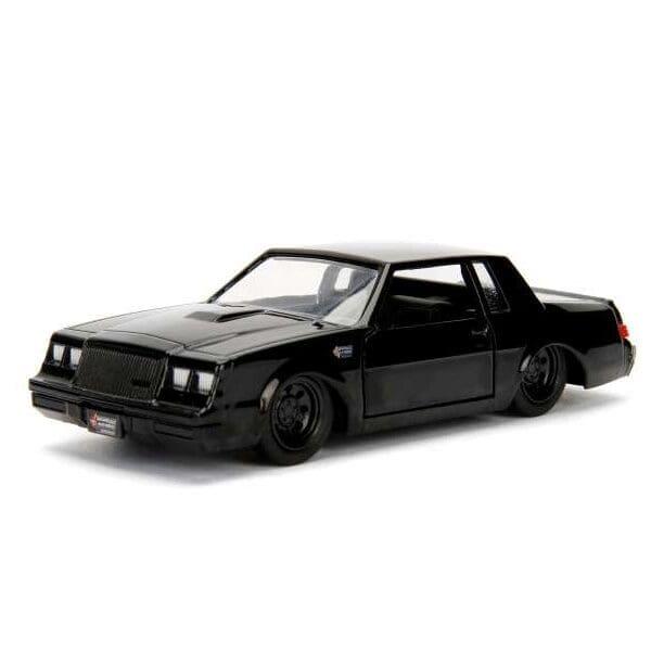 Apresentamos Veículo Fast & Furious -Dom`s Buick Grand National- com o SKU 239952319 recomendado para + 8 anos