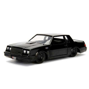 Apresentamos Veículo Fast & Furious -Dom`s Buick Grand National- com o SKU 239952319 recomendado para + 8 anos