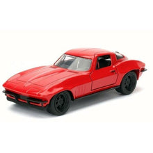 Apresentamos Veículo Fast & Furious -Letty`s Chevrolet Corvette F8- com o SKU 239830617 recomendado para + 8 anos