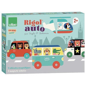 Apresentamos Veículos magnéticos - Carros com o SKU 26760323 recomendado para + 2 anos