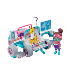 Apresentamos Vet Squad Yara 4x4 Expedição Safari com o SKU 843421621 recomendado para + 3 anos