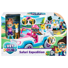Apresentamos Vet Squad Yara 4x4 Expedição Safari com o SKU 843421621 recomendado para + 3 anos