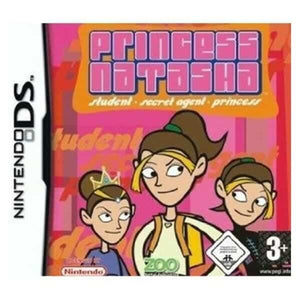 Videojogo Nintendo DS - Princess Natasha - Brincatoys