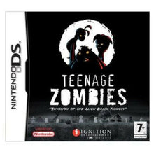 Apresentamos Videojogo Nintendo DS - Teenage Zombies: Invasion of the Alien Brain Thingys com o SKU 101944 recomendado para + 7 anos
