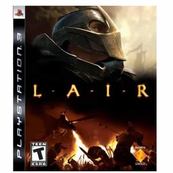 Apresentamos Videojogo PS3 - Lair com o SKU 101950 recomendado para + 14 anos