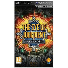Apresentamos Videojogo Sony PSP - The Eye of Judgment Legends com o SKU 102109 recomendado para + 12 anos