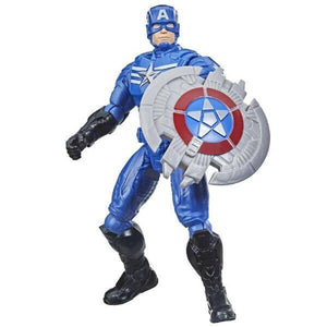 Apresentamos Vingadores Mech Strike Capitão América com o SKU 909171222 recomendado para + 3 anos