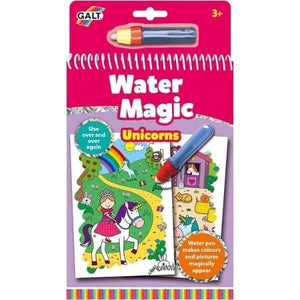 Apresentamos Water Magic Unicórnios com o SKU 550515225 recomendado para + 3 anos