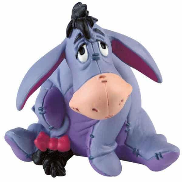 Apresentamos Winnie the Pooh Igor com o SKU 621234323 recomendado para + 3 anos