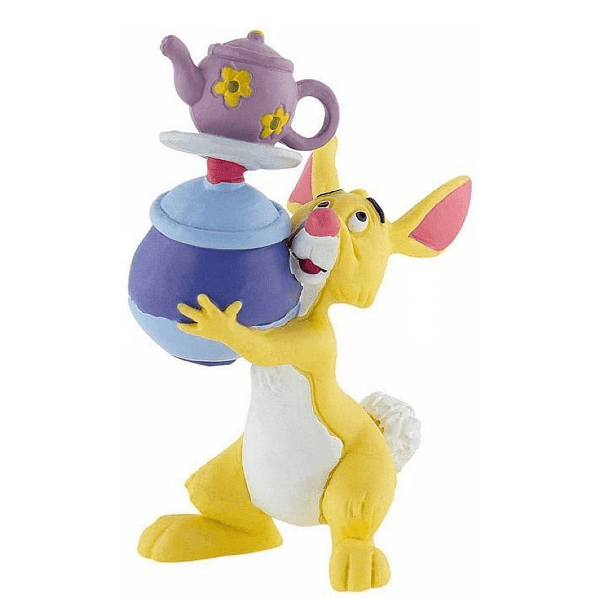 Apresentamos Winnie the Pooh  Rabbit com o SKU 621232215 recomendado para + 3 anos