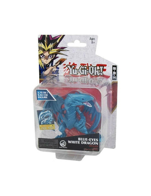 Apresentamos Yu-Gi-Oh! Blue-Eyes White Dragon com o SKU 239927322 recomendado para + 8 anos