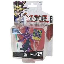 Apresentamos Yu-Gi-Oh! Dark Magician com o SKU 239927222 recomendado para + 8 anos