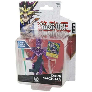 Apresentamos Yu-Gi-Oh! Dark Magician com o SKU 239927222 recomendado para + 8 anos