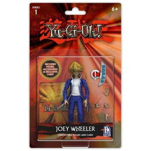 Apresentamos Yu-Gi-Oh! Joey Wheeler com o SKU 232102222 recomendado para + 6 anos