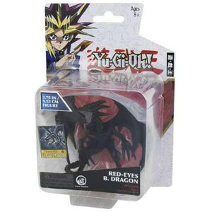Yu-Gi-Oh! Red-Eyes Black Dragon - Brincatoys
