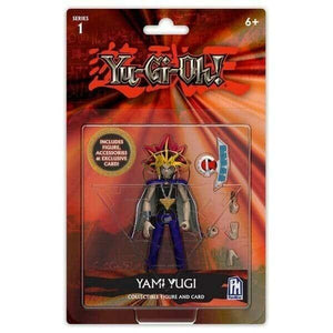 Apresentamos Yu-Gi-Oh! Yami Yugi com o SKU 232102122 recomendado para + 6 anos