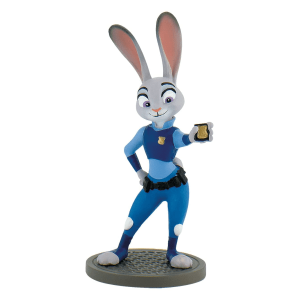 Apresentamos Zootropolis Judy Hopps com o SKU 231317116 recomendado para + 3 anos